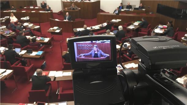 In der Coronakrise beherrschte der Senat die politische Bühne, nicht die Bürgerschaftsabgeordneten.