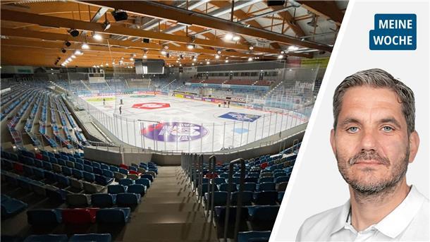 Bremerhaven sollte einen Neubau der Stadthalle wagen In der Eisarena Bremerhaven finden inzwischen Europapokalspiele statt. Dabei gab es beim Bau noch großen Widerstand.