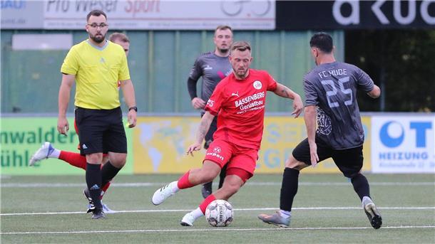 SV Brake FC Hude Fußball-Bezirkspokal