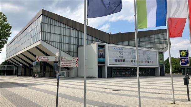 Mietvertrag gekündigt: Wo findet der AfD-Parteitag statt? In der Essener Grugahalle wollte die AfD ihren Bundesparteitag abhalten.