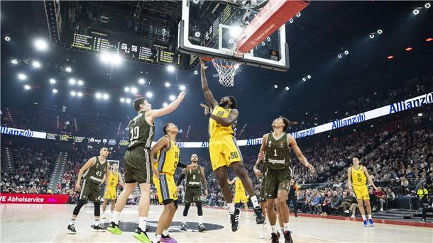 In der Euroleague, der Königsklasse im Basketball können Teams wie der FC Bayern München und Alba Berlin Millionen verdienen.