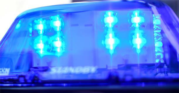 In der Gemarkung Seedorf gab es einen Flächenbrand.