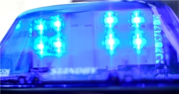 In der Gemarkung Seedorf gab es einen Flächenbrand.