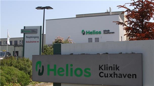 In der Helios-Klinik in Cuxhaven an der Altenwalder Chaussee gibt es seit Wochen personelle Turbulenzen.