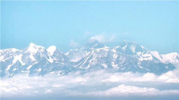 Himalaya-Gletscher drohen rasch zu schwinden In der Hindukusch-Himalaya-Region schwinden die Gletscher und auch die Schneedecke nimmt ab.