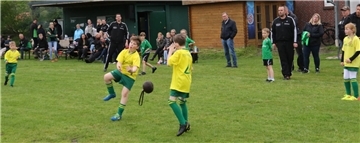 Schleuderball TSV Abbehausen