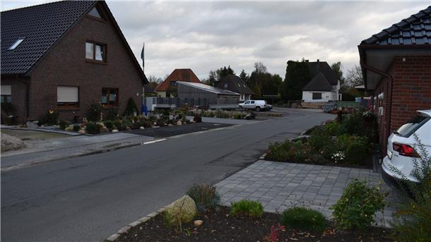 In der Ladestraße in Schwei sollen eventuell zwei bis vier Straßenlaternen installiert werden.