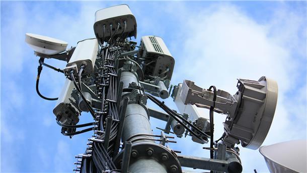 In der Molkereistraße in Rodenkirchen gibt es nun einen neuen 5G-Standort.