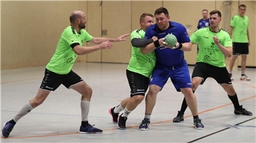 HSG Unterweser VfL Bad Zwischenahn Handball-Regionsliga