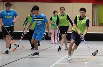 Floorball-Schulcup
