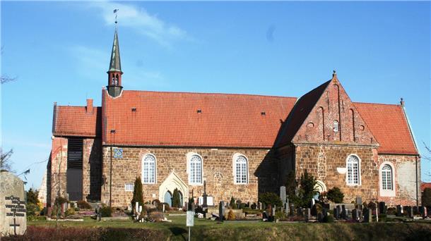 Drei Mal Barock-Musik in drei Kirchen in der mittleren Wesermarsch St.-Matthäus-Kirche in Rodenkirchen