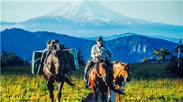 USA-Reise zu Pferd