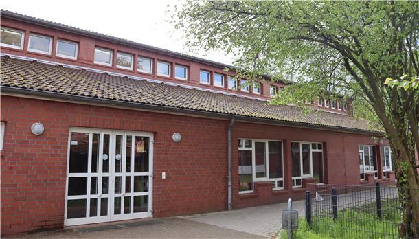 Kaum neue Zuweisungen: Ausreichend Platz für Geflüchtete in Zeven Turnhalle am Klostergang in Zeven