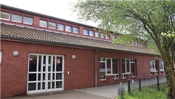 Turnhalle am Klostergang in Zeven