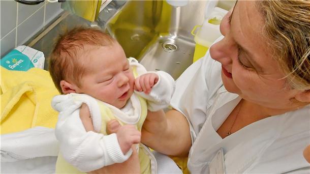 In der Wesermarsch gibt es seit Februar keine Geburtsklinik mehr. Das ist in den umliegenden Krankenhäusern mit Geburtshilfe deutlich zu spüren. Foto: Hollemann