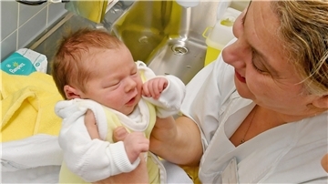 In der Wesermarsch gibt es seit Februar keine Geburtsklinik mehr. Das ist in den umliegenden Krankenhäusern mit Geburtshilfe deutlich zu spüren. Foto: Hollemann