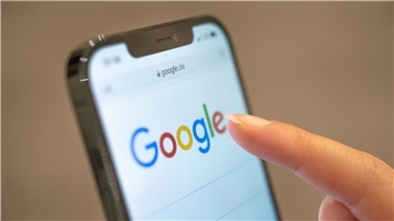 In Deutschland kam es nur kurzzeitig zu Einschränkungen bei Google. (Symbolbild)
