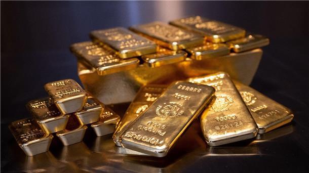 Krisenwährung: Goldschatz in Milliardenwert in Privatbesitz In Deutschland waren zu Beginn des Jahres 9034 Tonnen Gold in privatem Besitz.