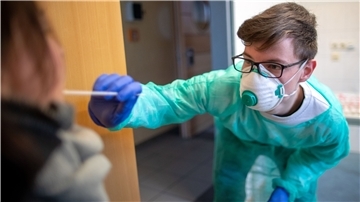 Positiver Corona-Test nach der Quarantäne