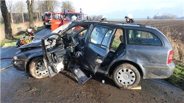 Unfall Bülkau