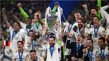 In diesem Jahr gewann Real Madrid die Champions League - gibt es bald einen neuen Wettbewerb?