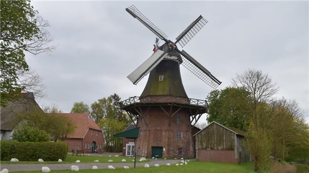 In diesem Jahr hat der Landkreis Wesermarsch die Moorseer Mühle gekauft.
