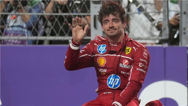Leclerc in Ferrari-Krise: Bitteres Monaco-Heimspiel droht In diesem Jahr konnte Leclerc noch nicht gewinnen.