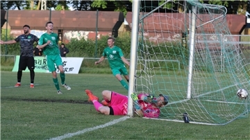ESV Nordenham spielt gegen SG Burhave/Stollhamm Fußball