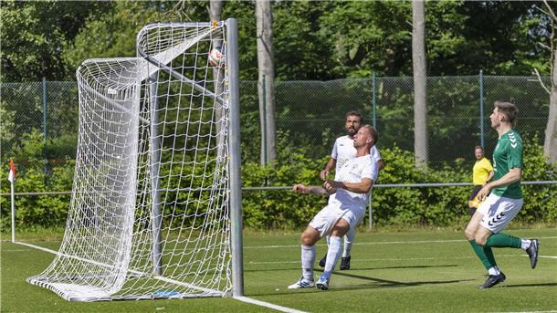 1. FC Nordenham gegen VfL Oldenburg II
