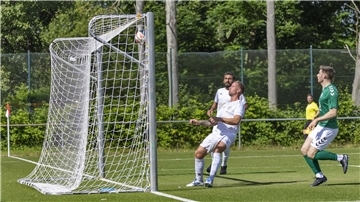 1. FC Nordenham gegen VfL Oldenburg II