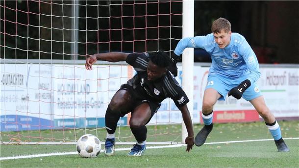 Testspiel SV Brake gegen VfL Stenum