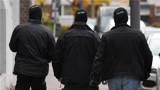 Schlag gegen „Tiktok-Islamisten“ von Muslim Interaktiv In drei Bundesländern gab es Razzien.