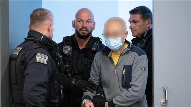 Spionage-Prozess gegen Ex-Mitarbeiter von AfD-Politiker Krah In Dresden begann der Spionage-Prozess.