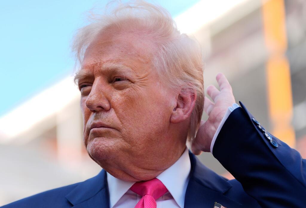 In einem Statement an mehrere US-Medien zeigte sich eine Sprecherin des Weißen Hauses erzürnt über eine Folge der US-Serie „South Park“. Darin wird Trump parodiert.