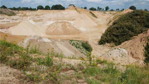 In einer alten Sandkuhle am Weißenberg in Driftsethe, nicht weit von der A27, will der Unternehmer Jörg Freimuth eine Bauschutt-Deponie errichten. Die Gemeinde Hagen kämpft dagegen. Sie plant direkt nebenan einen Naturerlebnis-Park.