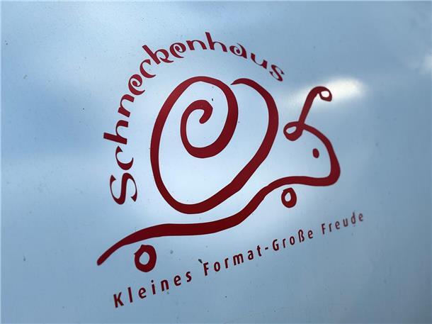 In einer Tischlerei in Ostertimke werden die Schneckenhäuser gebaut, winzige Woh...