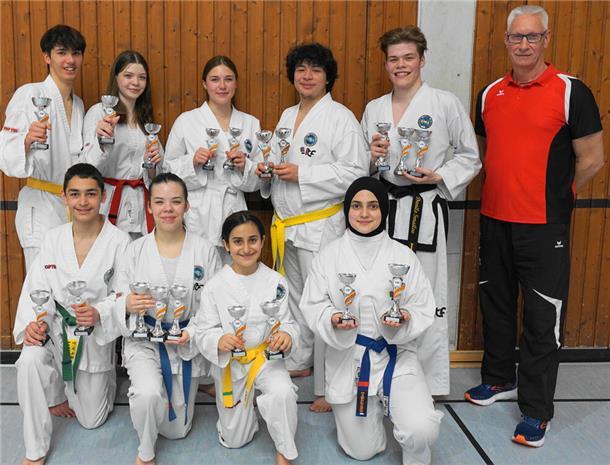 Dojang Nordenham Taekwon-Do
