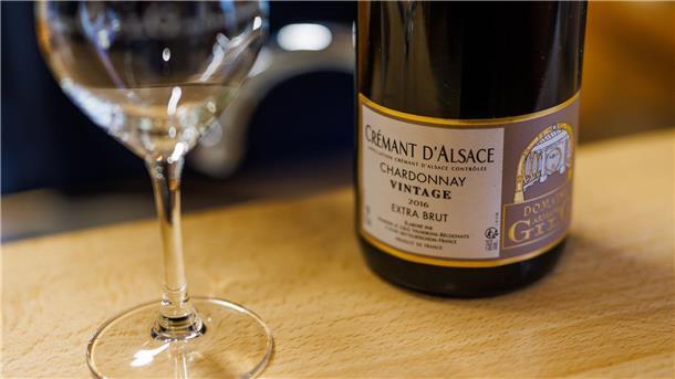 Champagner bekommt Konkurrenz In Frankreich wird Crémant immer beliebter.
