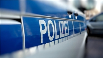 In Gyhum wird ein Vermisster gesucht.