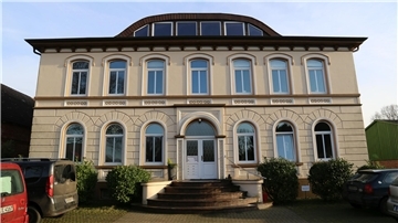 Villa Goldschmidt Standort der Jugendhilfestation in Hagen