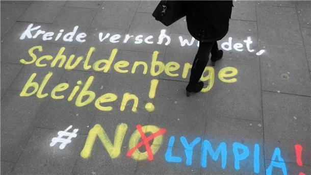 Olympia in Hamburg: Volksabstimmung am 31. Mai In Hamburg soll erneut eine Volksabstimmung über eine Olympia-Bewerbung entscheiden.
