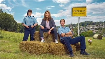 In Hengasch geht es heiter weiter.