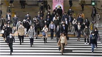In Japan schrumpft die Bevölkerung und altert im Rekordtempo.