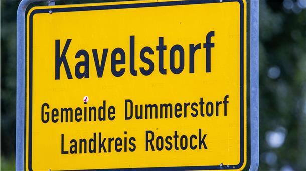 In Kavelstorf bei Rostock kam es wegen Ehec-Verdachts zu einem Großeinsatz des Rettungsdienstes.    