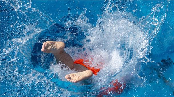 In Kirchtimke endet an diesem Sonntag die Freibadsaison