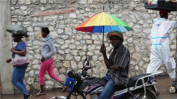 In Kuba bereiteten sich die Menschen auf die Ankunft von „Melissa“ vor. 