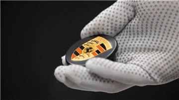 In mehreren Weltregionen ging der Porsche-Absatz zurück - besonders deutlich in China. (Archivbild)