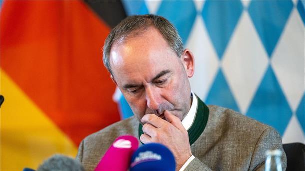 Aiwanger hat Söders Fragen beantwortet „In meinen Augen wird die Schoah zu parteipolitischen Zwecken missbraucht“: Hubert Aiwanger.