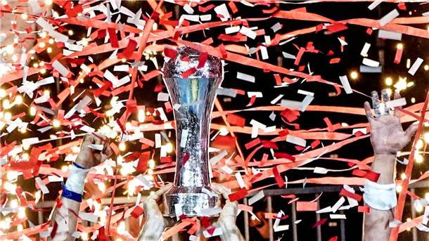In München wurde die zweite Runde des DHB-Pokals ausgelost.