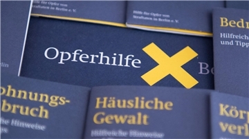 In Niedersachsen wenden sich immer mehr Menschen an die Opferhilfe. (Archivfoto)